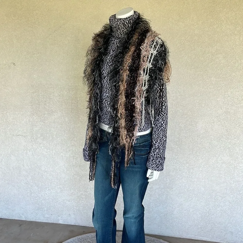 ettie shawl - Picture 3 of 10